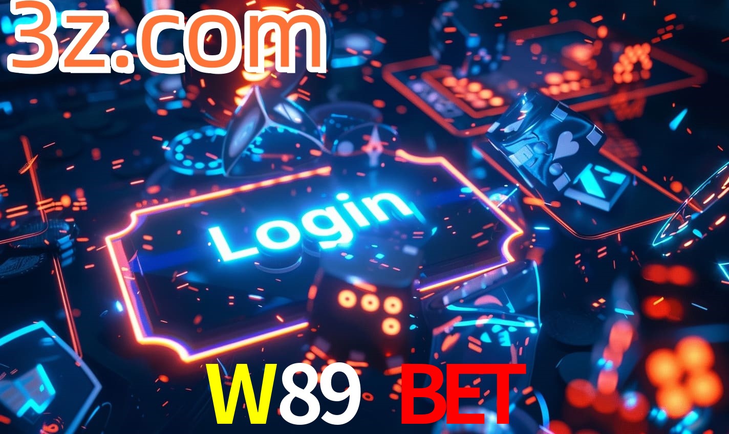 Bônus de Cadastro Cassino W89 Bet